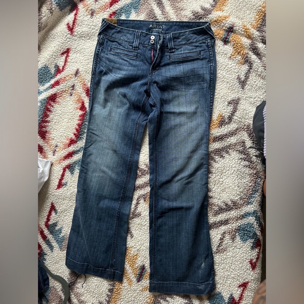 29S Ariat Trouser